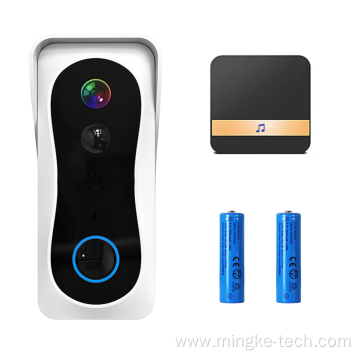 Smart Wireless Camera Video Doorbell For Home Intercom